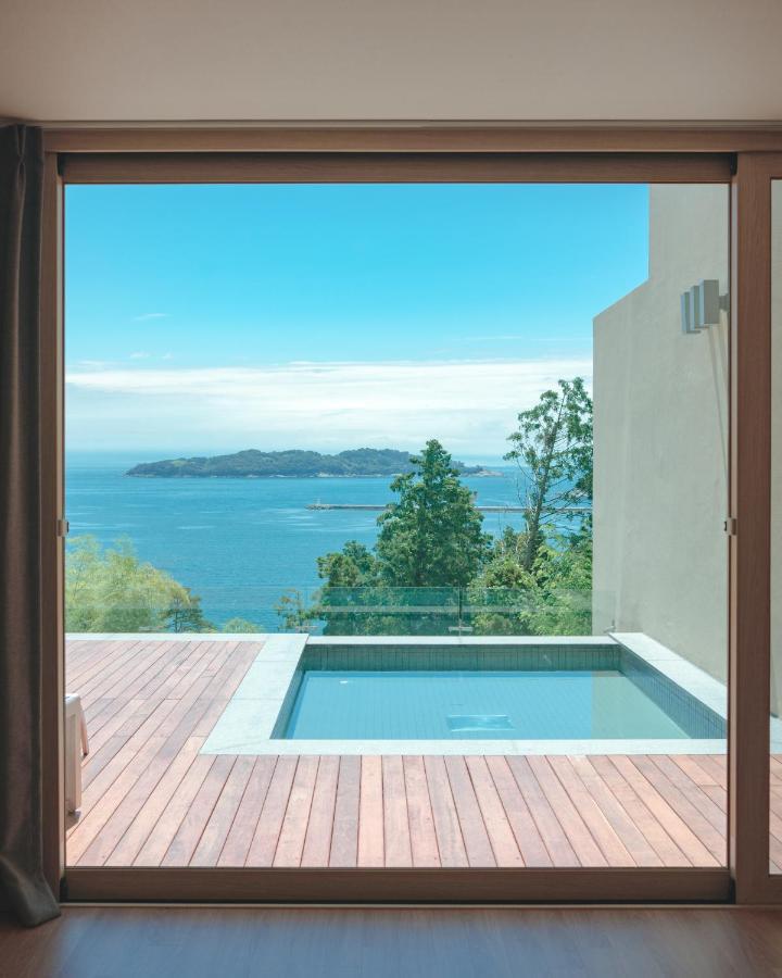 Hotel Sang Sang & Private Sang Sang Pool Villa Geoje Ngoại thất bức ảnh