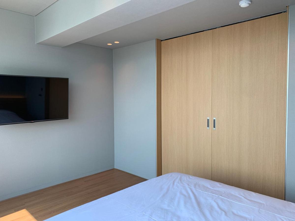 Hotel Sang Sang & Private Sang Sang Pool Villa Geoje Ngoại thất bức ảnh