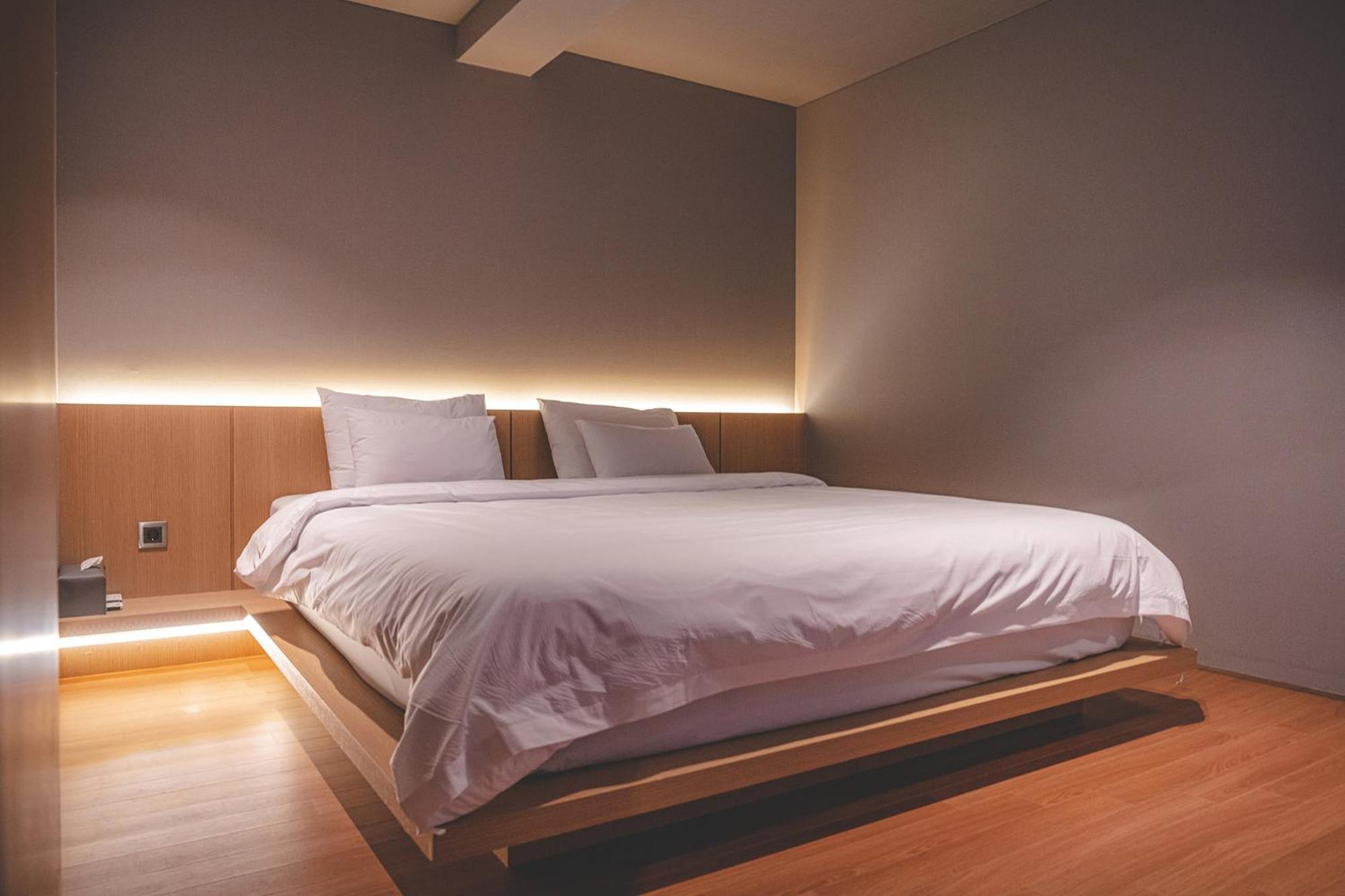 Hotel Sang Sang & Private Sang Sang Pool Villa Geoje Ngoại thất bức ảnh