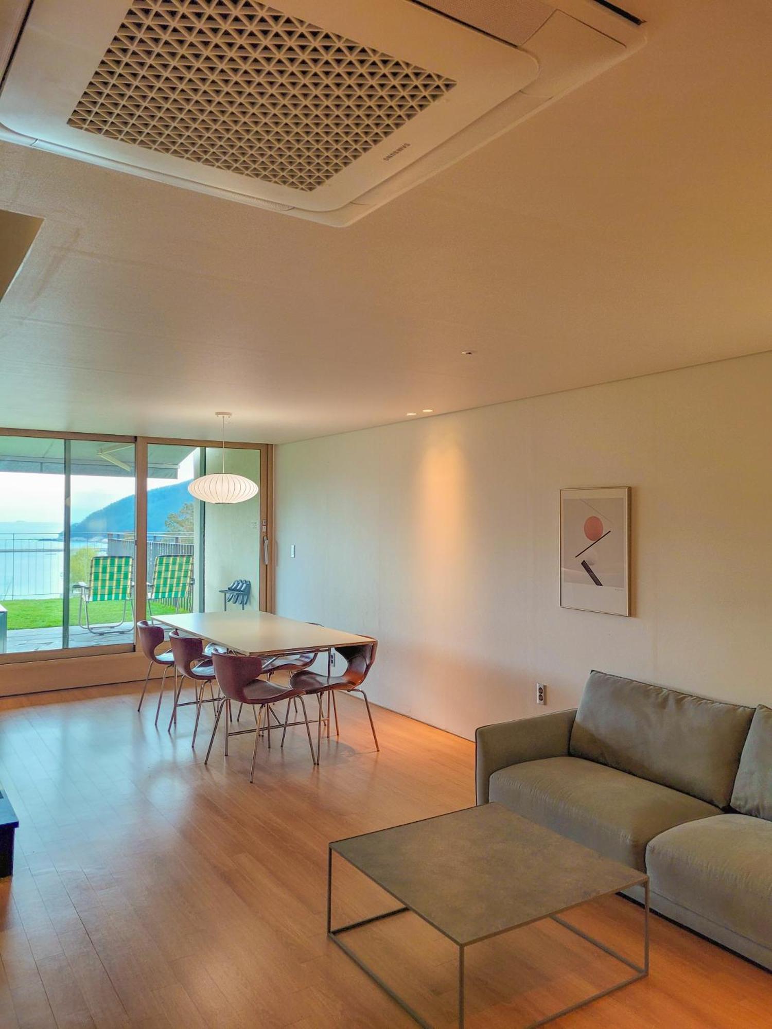 Hotel Sang Sang & Private Sang Sang Pool Villa Geoje Ngoại thất bức ảnh
