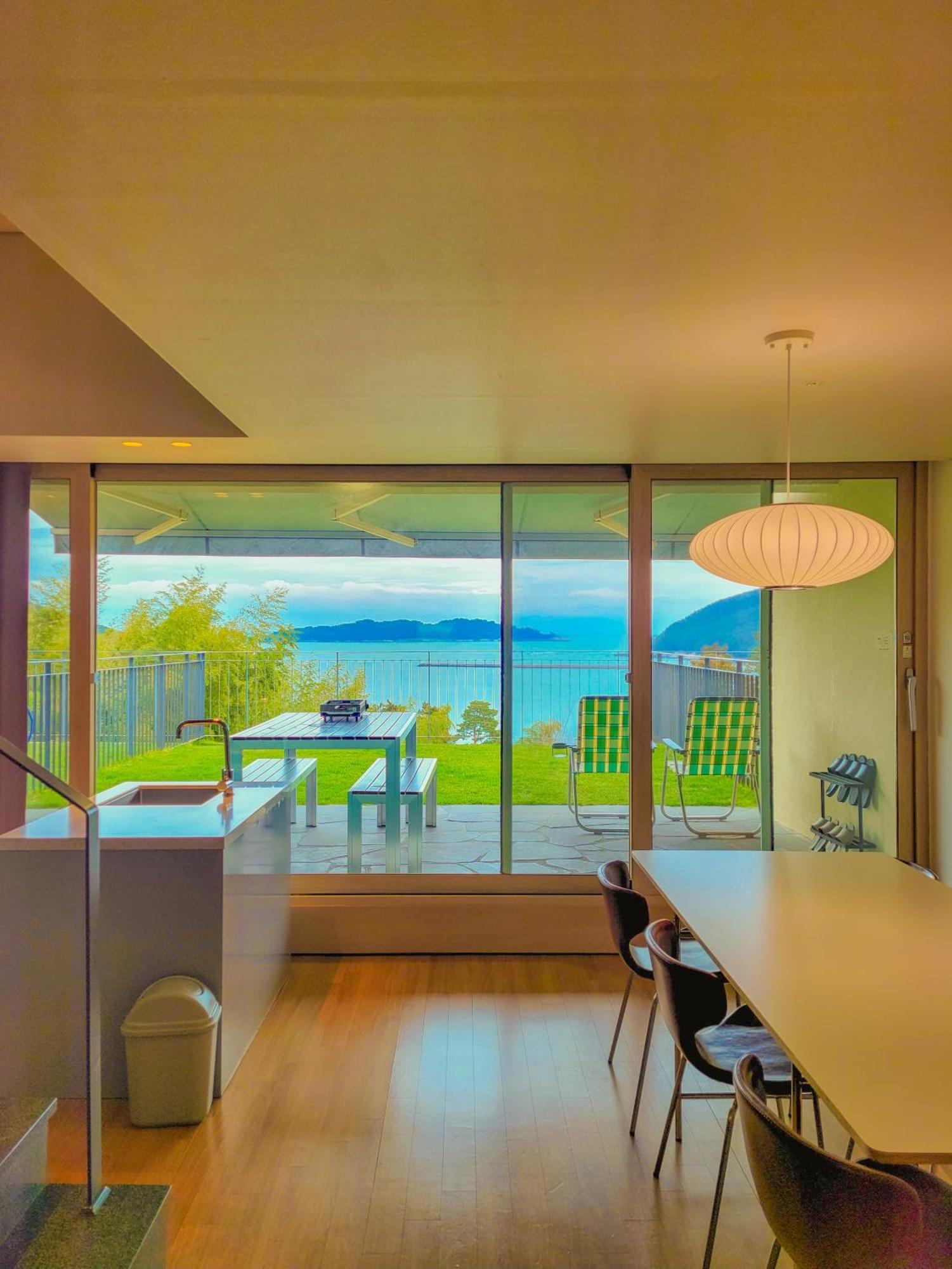 Hotel Sang Sang & Private Sang Sang Pool Villa Geoje Ngoại thất bức ảnh